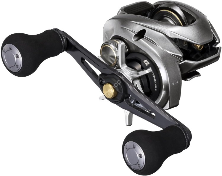 SHIMANO 25 Steele 100PG