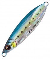 MAJOR CRAFT Jigpara Slow 50g #081 Live Gold Iwashi