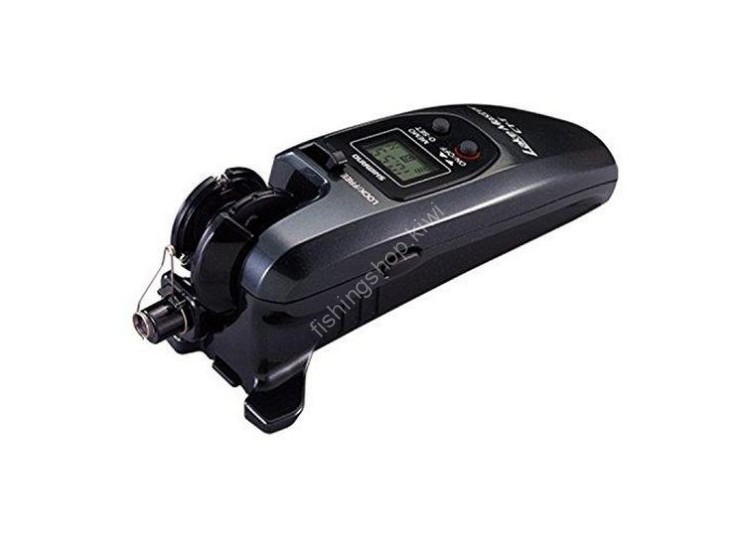 SHIMANO 17 Lake Master CT-T #Black