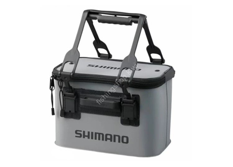 SHIMANO Bait Bucket Bakkan EV BK-016Q 33cm #Gray