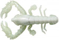 MEGABASS Taco-Le Soft Bait #Glo# White