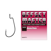 VARIVAS Offset Master Heavy Class [NS Black] #4/0 (7pcs)