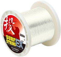 RAIGLON Surf String EX NY [Clear] 5000m #2 (4kg)