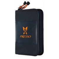 DAIWA Presso Wallet L(C) Black