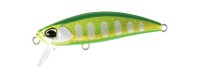 DUO Spearhead Ryuki 46S #ANA4099 Double Green Gold Yamame