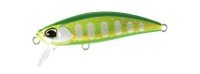 DUO Spearhead Ryuki 46S #ANA4099 Double Green Gold Yamame