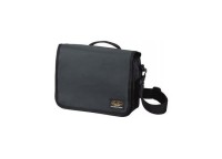 EVERGREEN EG Flap Shoulder Bag #Black