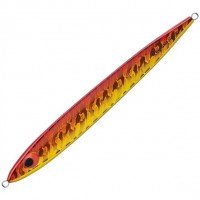 EVERGREEN "Ocean Fleet" True-spin Jig 140g #TS08 Red Gold