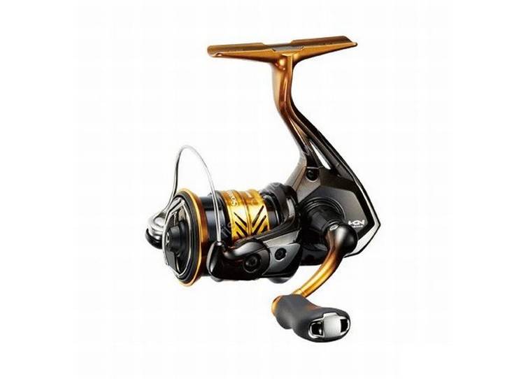 SHIMANO 18 Soare BB 500S スピニングリール SHIMANO 18 Soare BB 500S Reels buy at Fishingshop.kiwi
