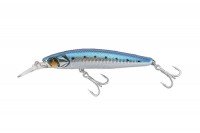 JACKALL Big Backer Wangan Minnow 98S-LB Sardine