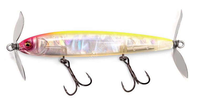 MEGABASS X-Plose Slow Swimmer 103mm 17.7g #NC Eight Reaction