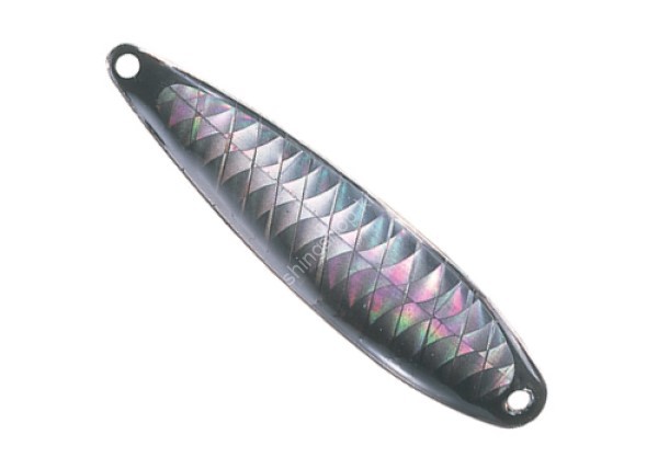 TACKLE HOUSE Twinkle Tackle Spoon 16g #04 Silver Black