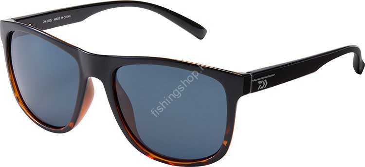 DAIWA DN-8022 Triacetate Polarized Glass Gray