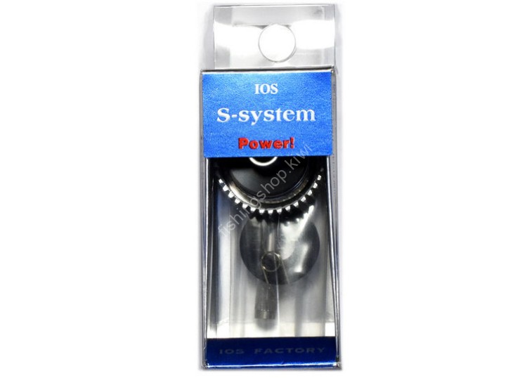 IOS FACTORY S-System Power for Shimano