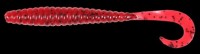PRO'S ONE Death Adder Curly 5 #02 Clear Red Seed