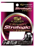 LINE SYSTEM G-Seven Strategic Finesse [Clear] 75m #0.9 (3+lb)