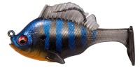 MEGABASS Sleeper Gill 3.2" 21.3g #Black Gill
