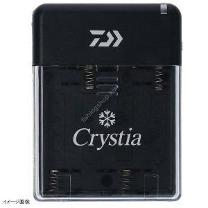 Daiwa Crystia Wakasagi External Power Supply Box Black Boxes Bags Buy