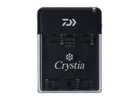 DAIWA Crystian Wakasagi External Power Supply Box #Black