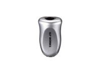 SLP WORKS Daiwa I-Shape Cork Knob #Metallic Silver