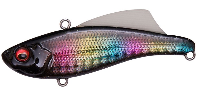 MEGABASS Biran 70 15g #GG Black Rainbow
