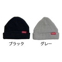 FISHMAN CAP-20 Knit Watch #Black