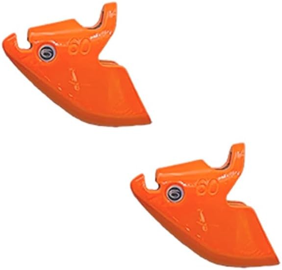CRAZY OCEAN OSV-60 Ocean Sinker V 60g #01 Orange