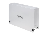 YAC Lure Wash Hanger Cover L U-A50 #Clear