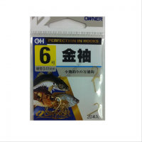 OWNER OH Gold Sleeve #6