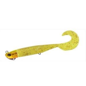 DUO Beach Walker Haul Grub Set 21g Hiramen Gold / Hirame Gold G