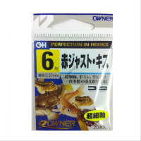 OWNER OH Red Jasuto Kisu [Red] #6