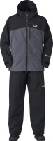 DAIWA DR-1925 Gore-Tex Versatile Rain Suit [Gunmetal] L
