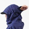 DAIWA DR-1925 Gore-Tex Versatile Rain Suit [Gunmetal] L