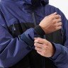 DAIWA DR-1925 Gore-Tex Versatile Rain Suit [Gunmetal] L