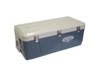 SHU-WA Cooler Box Big Leisure 75SDL #Blue