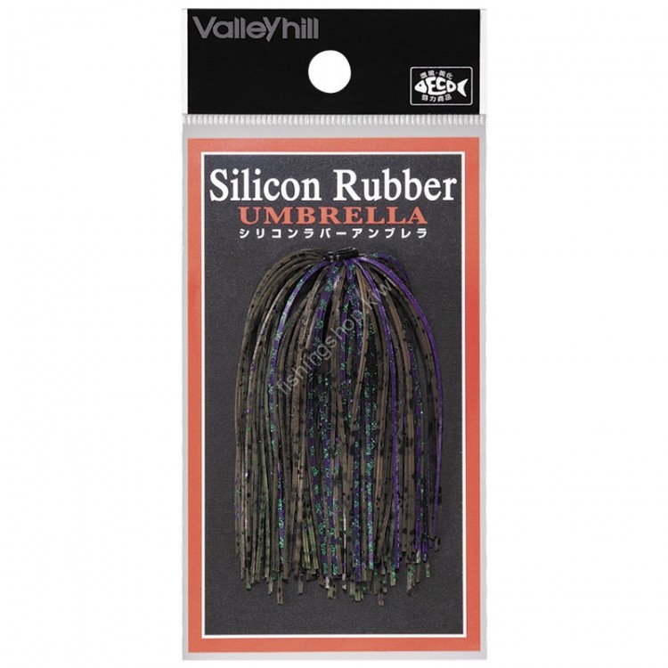 VALLEY HILL Silicon Rubber Umbrella # 212 Water Melon / June bug