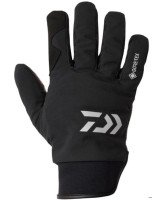 DAIWA DG-1524W Gore-tex Danrotech Waterproof Gloves (Black) XL
