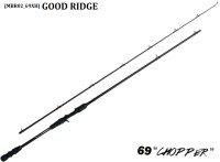 MAGBITE MBR02_69XH Good Ridge 69XH "Chopper"