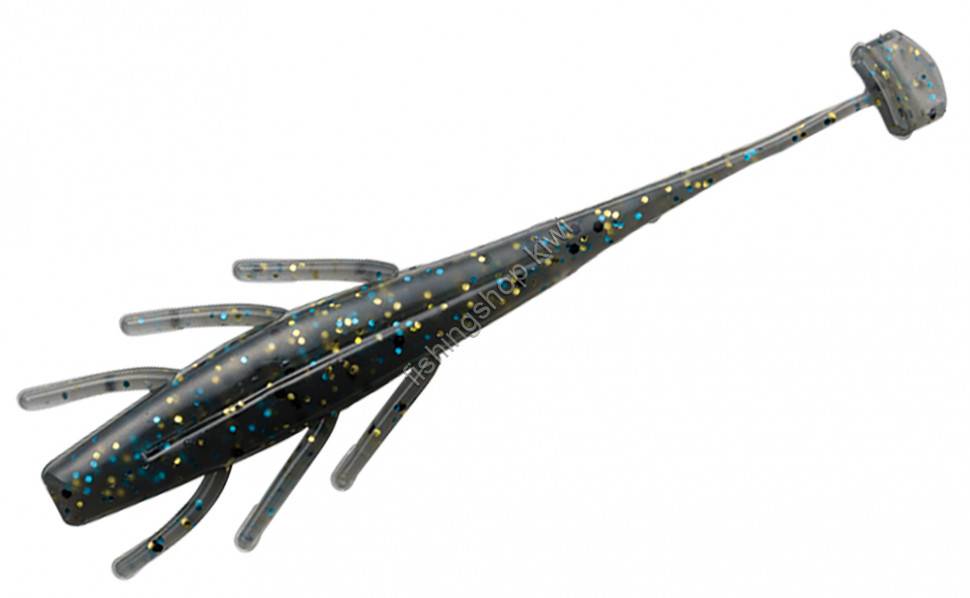 VALLEY HILL Ebi Shrimp Shad 3 04 Blue Gill Lures buy at