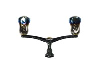 VALLEY HILL x LIVRE Fino Knob Plus Wing 110mm #G-Black