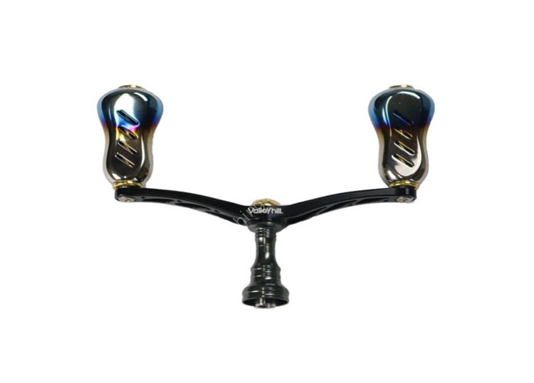 VALLEY HILL x LIVRE Fino Knob Plus Wing 110mm #G-Black