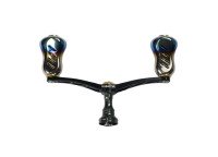 VALLEY HILL x LIVRE Fino Knob Plus Wing 110mm #G-Black