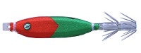 CRAZY OCEAN SBV-7 Sand Backer V 7cm #02 Red/Green/GL