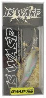 IMAKATSU IS Wasp 55 LUMINOUS SHELL LAMINATE 513 WAKASAGI