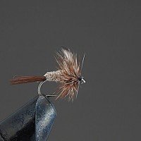 VALLEY HILL Complete Dry Fly D20 Irresistible