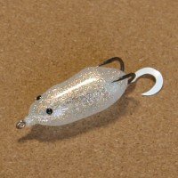 WHIPLASH FACTORY Deb.NZ #F19 Clear / Rainbow