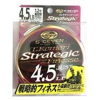 G-SEVEN T.Komori Strategic Finesse [Natural] 150m #1.2 (4.5lb)