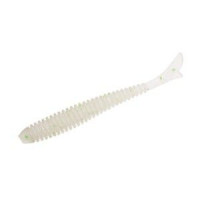 BAIT BREATH Fish Tail Ringer 2 GF02 GF White Pearl