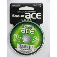KUREHA Seaguar Ace New [Clear] 10m #3 (3.95kg)