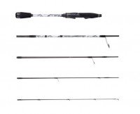ABU GARCIA Hornet Colors HCS-675L-SC Snow Camo